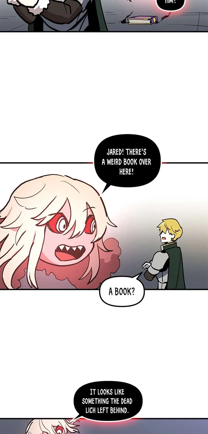 Bug Player Chapter 13 page 30 - 