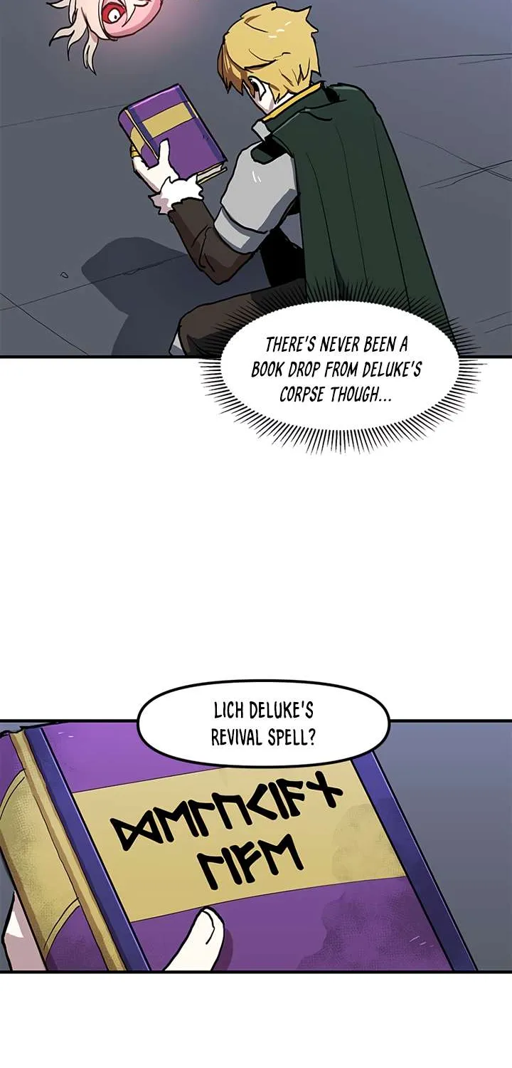 Bug Player Chapter 13 page 31 - 