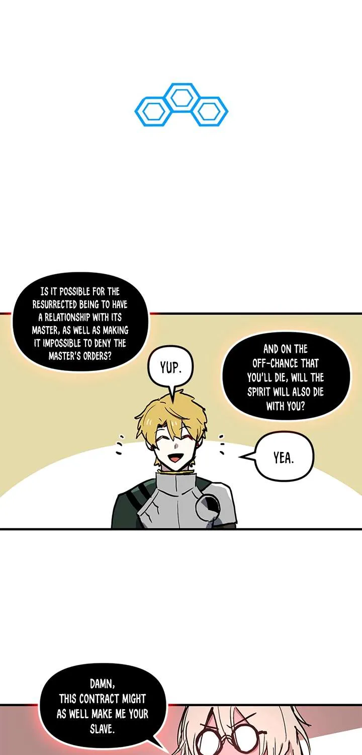 Bug Player Chapter 13 page 32 - 