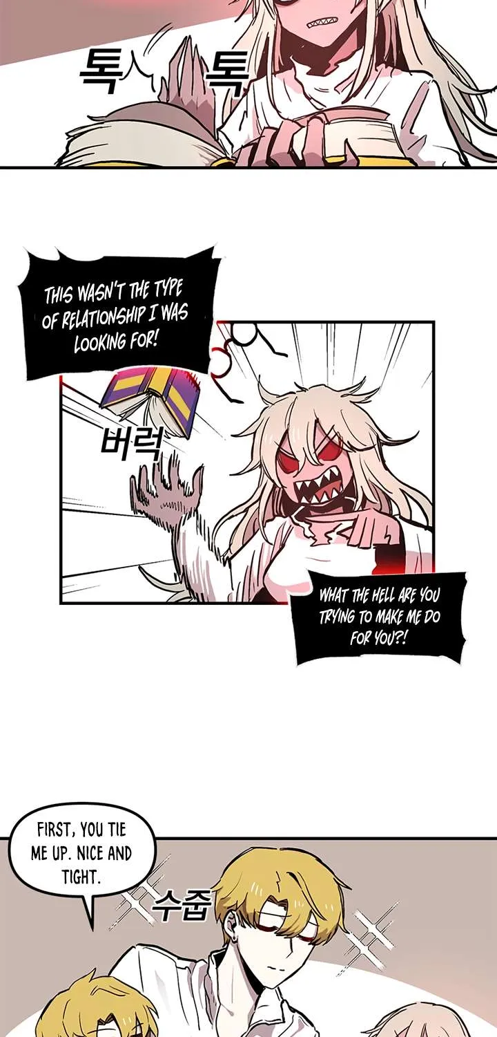Bug Player Chapter 13 page 33 - 