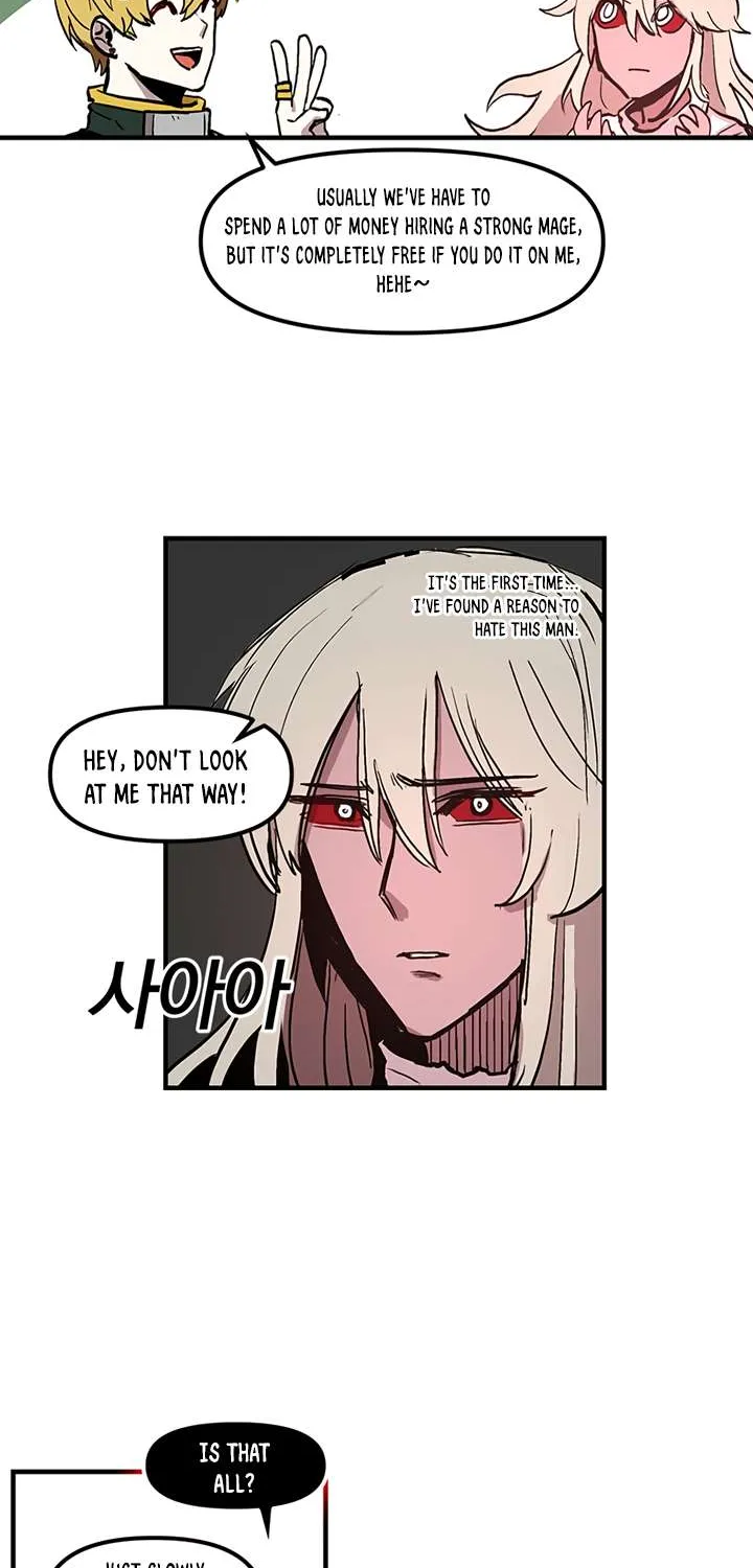 Bug Player Chapter 13 page 35 - 