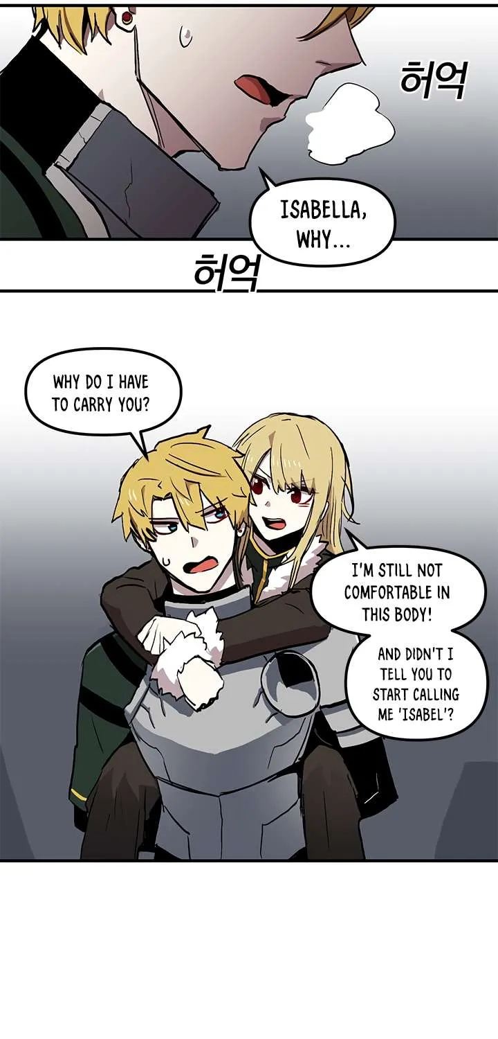Bug Player Chapter 13 page 38 - 