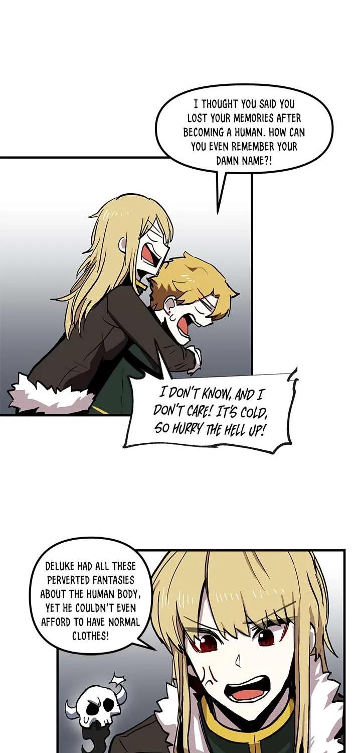 Bug Player Chapter 13 page 39 - 