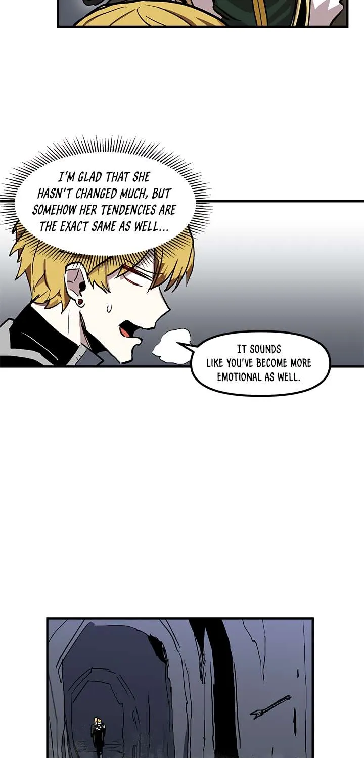 Bug Player Chapter 13 page 40 - 