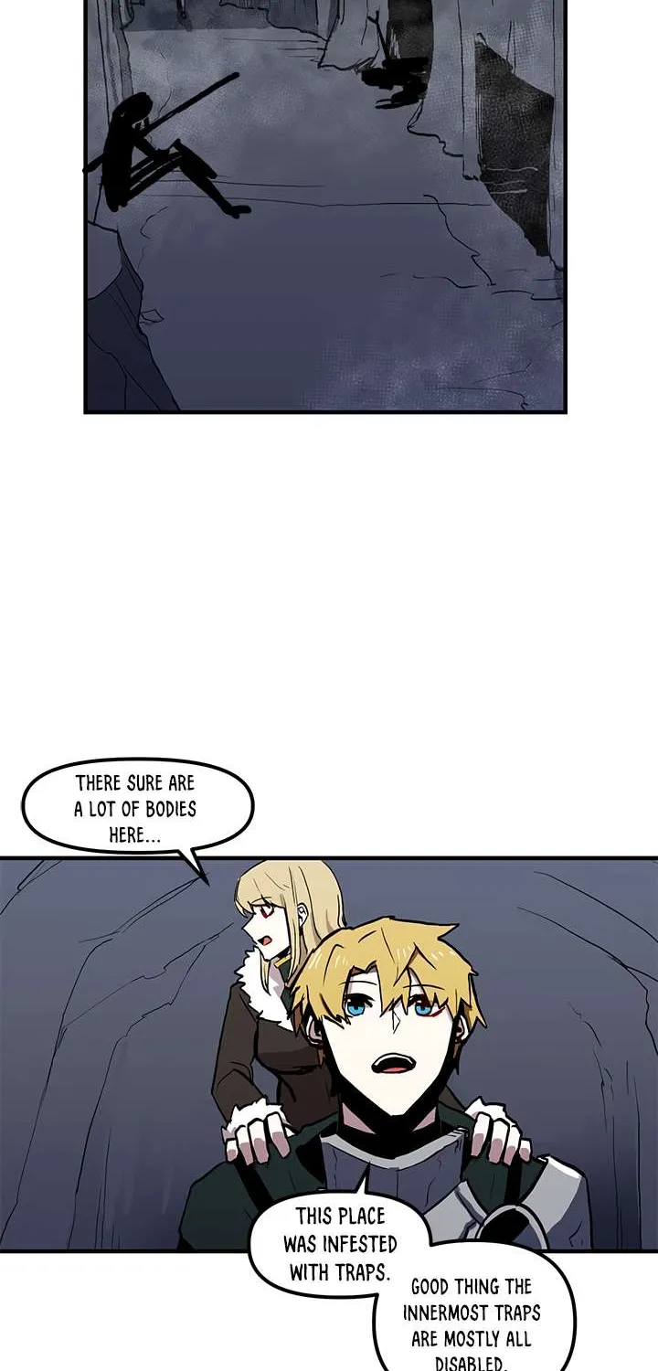 Bug Player Chapter 13 page 41 - 