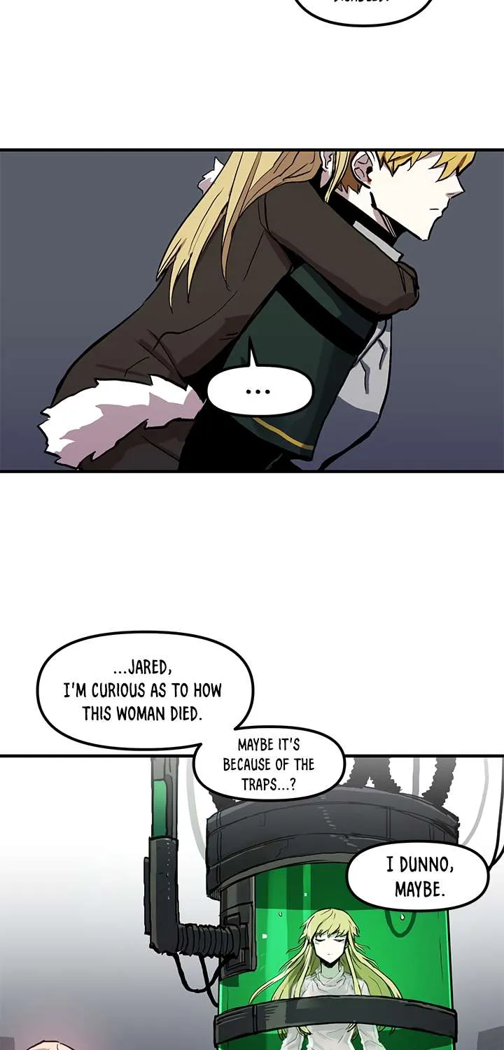 Bug Player Chapter 13 page 42 - 