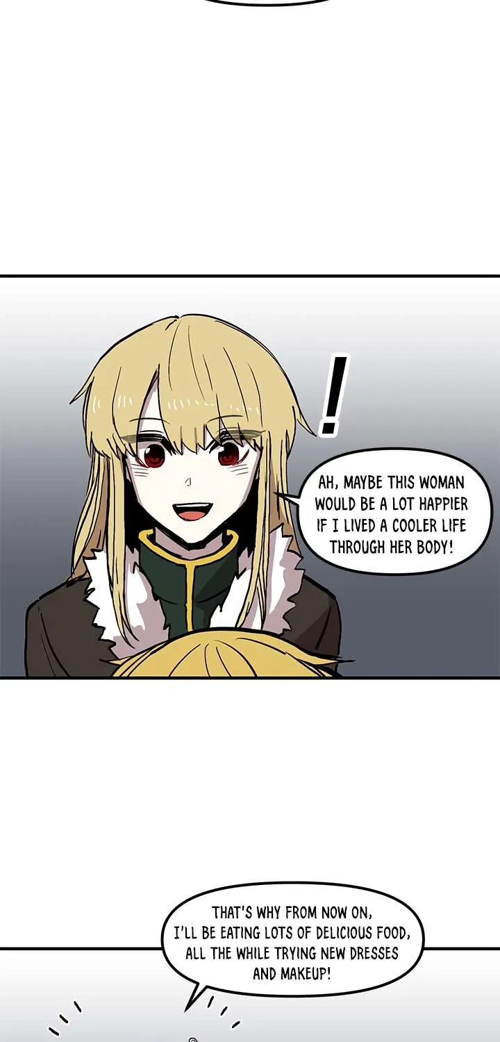 Bug Player Chapter 13 page 44 - 
