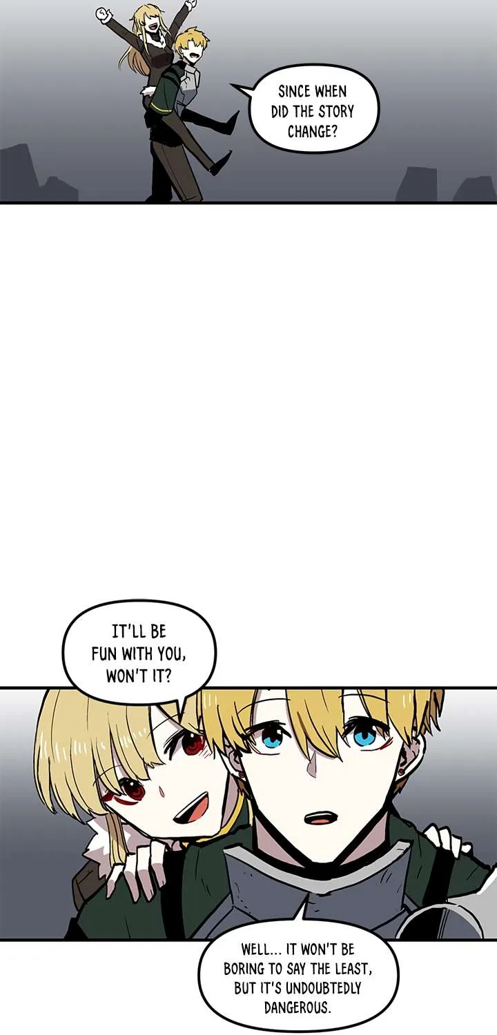 Bug Player Chapter 13 page 45 - 