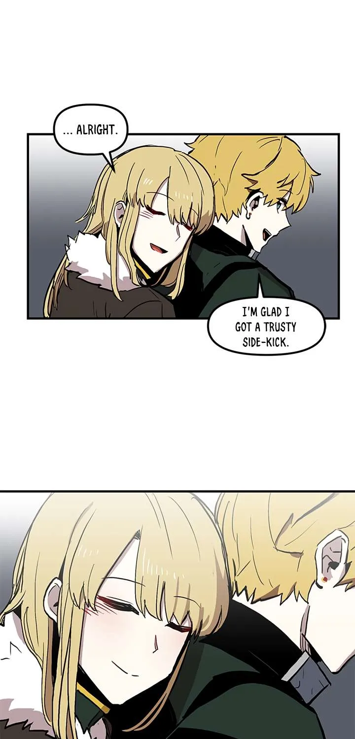 Bug Player Chapter 13 page 46 - 