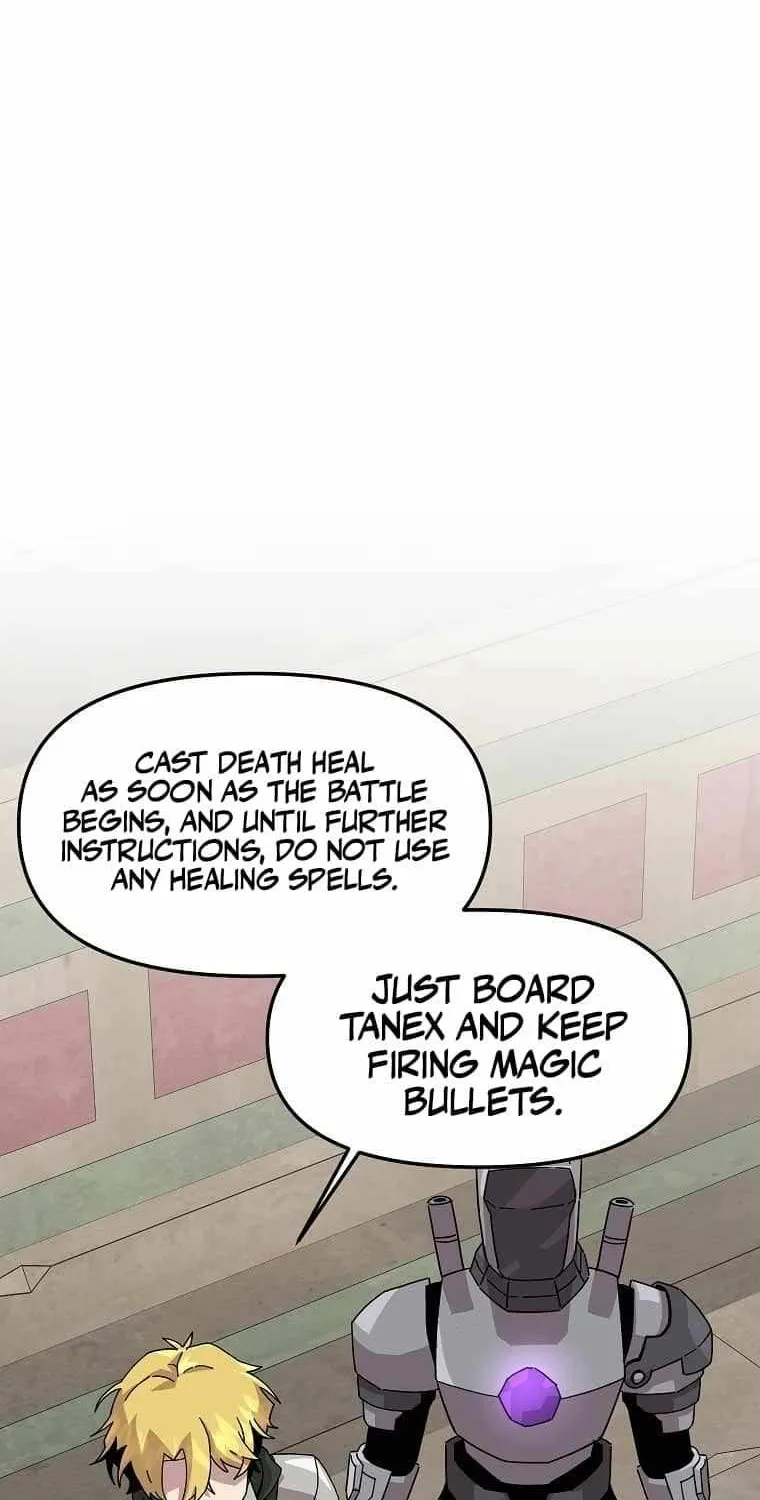 Bug Player Chapter 132 page 20 - 