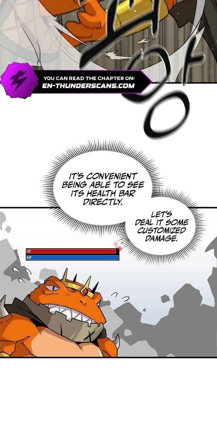 Bug Player Chapter 132 page 61 - 