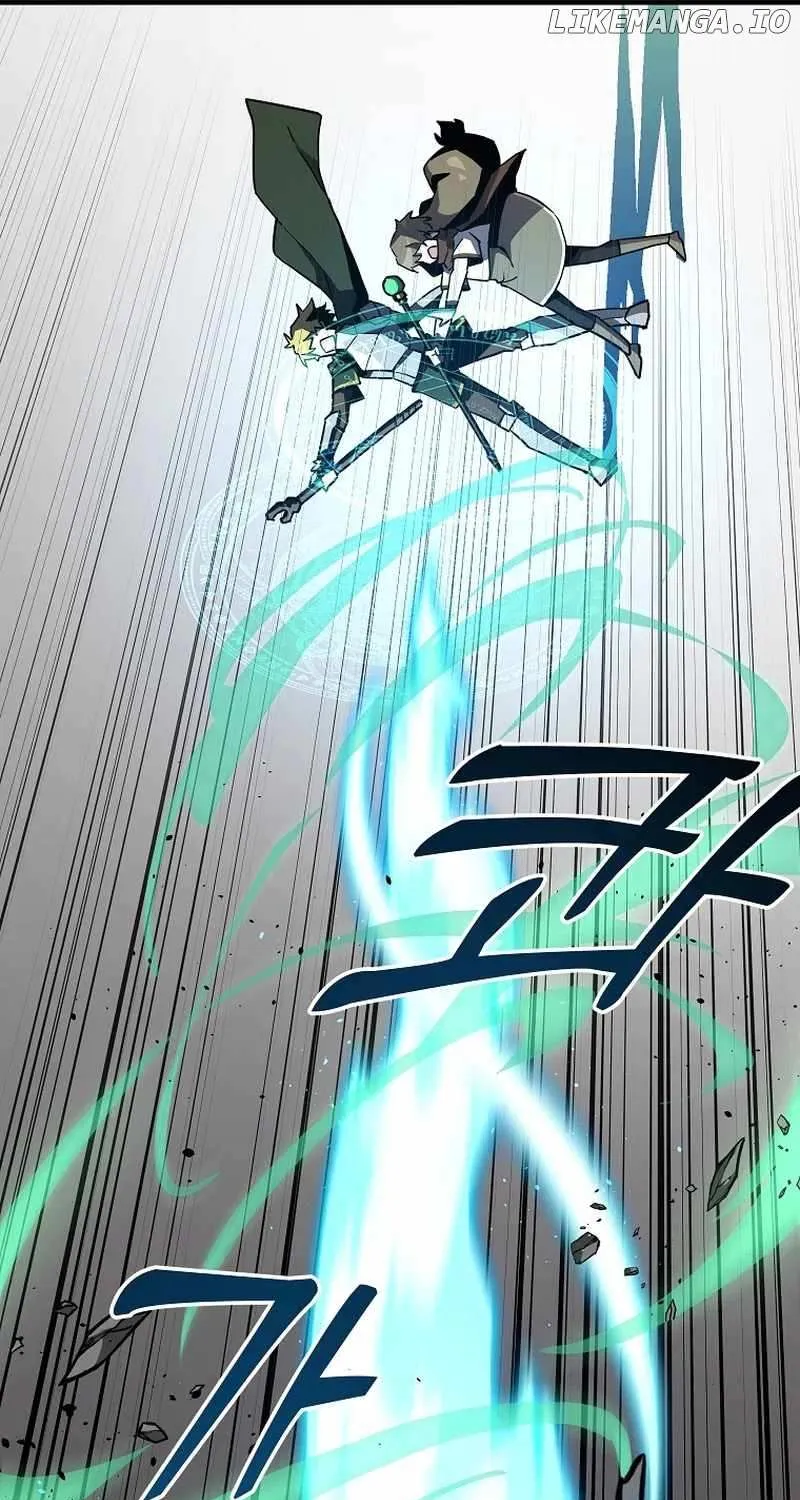 Bug Player Chapter 133 page 22 - 
