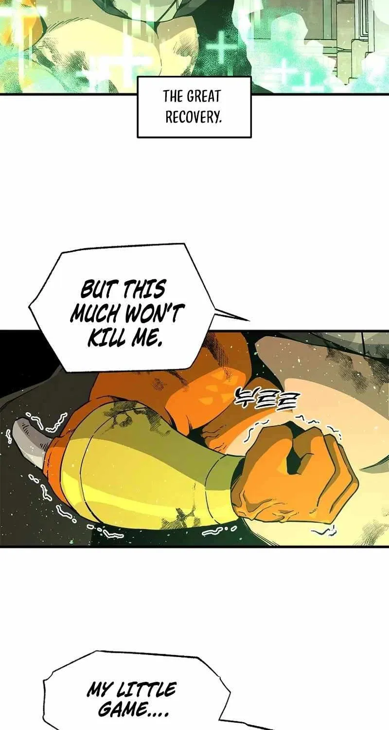 Bug Player Chapter 133 page 38 - 