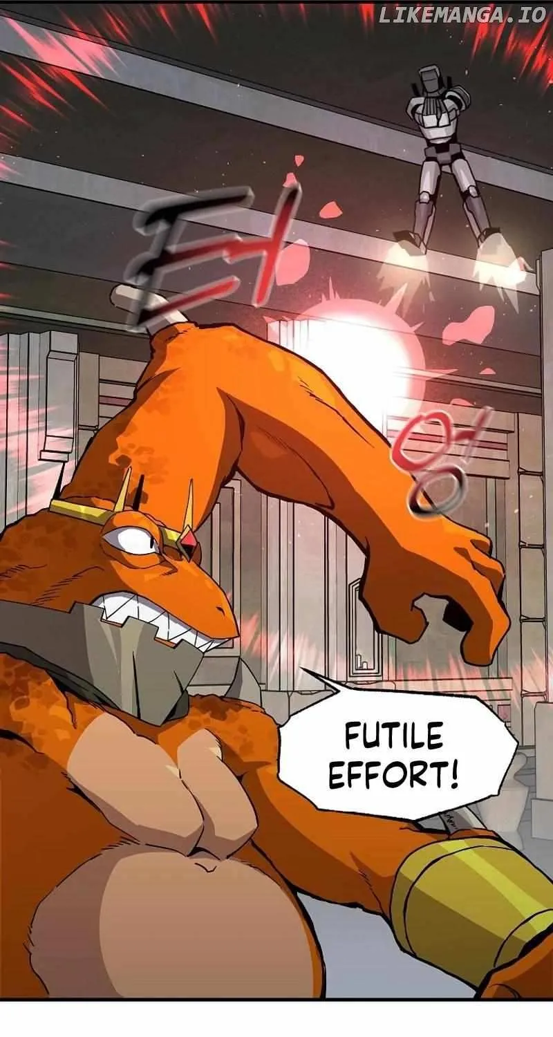 Bug Player Chapter 134 page 29 - 