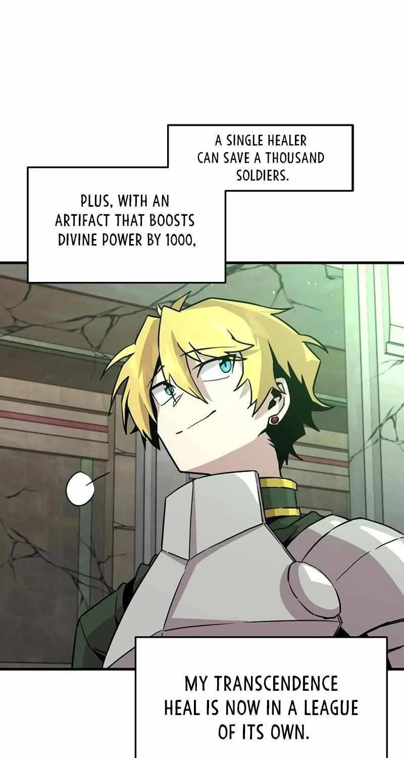 Bug Player Chapter 135 page 34 - 
