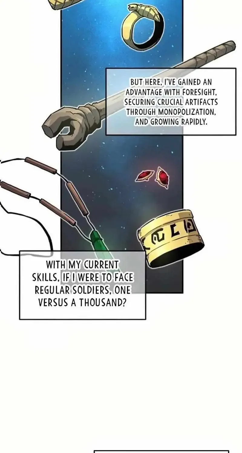 Bug Player Chapter 136 page 22 - 
