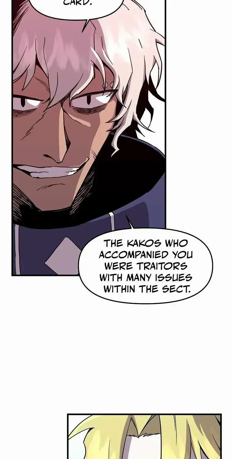Bug Player Chapter 137 page 15 - 