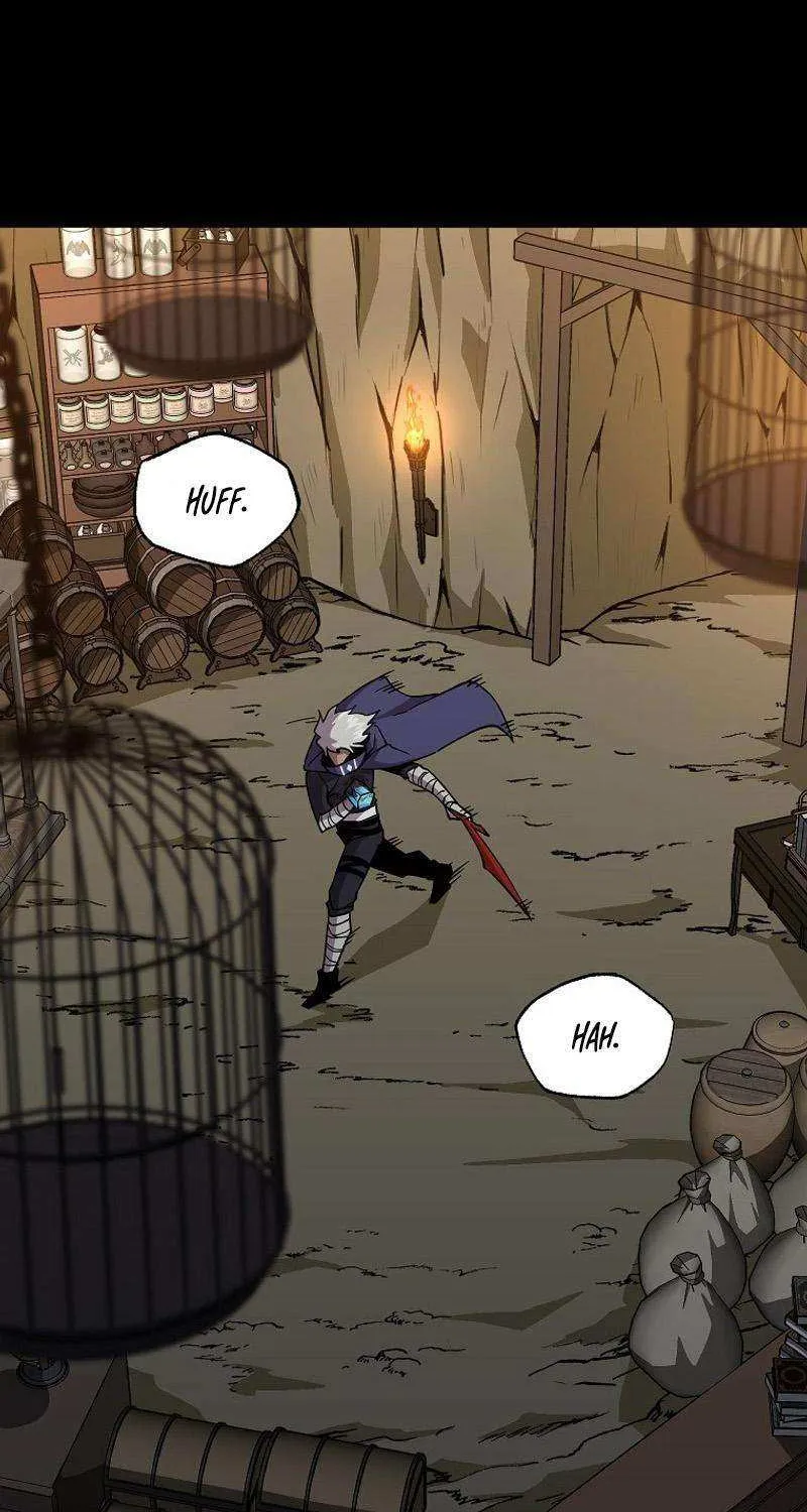 Bug Player Chapter 139 page 35 - 