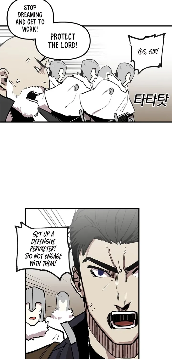 Bug Player Chapter 14 page 21 - 