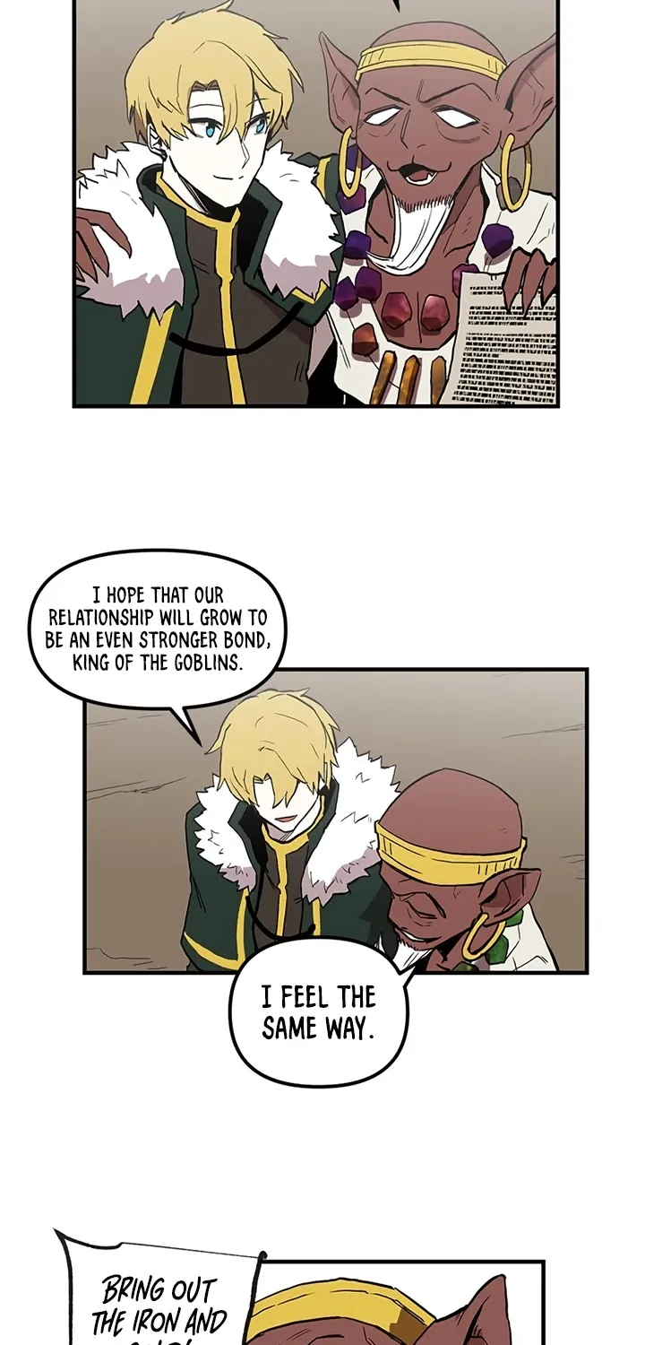 Bug Player Chapter 14 page 34 - 
