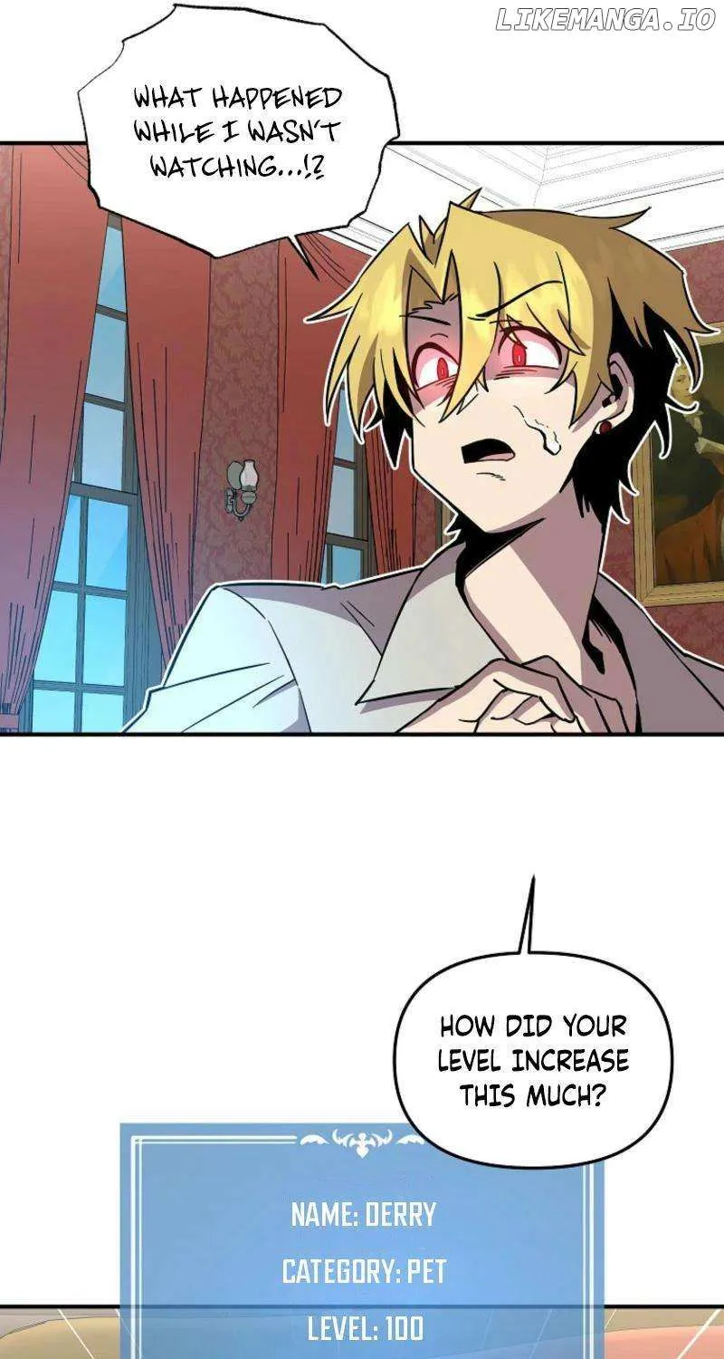 Bug Player Chapter 140 page 21 - 