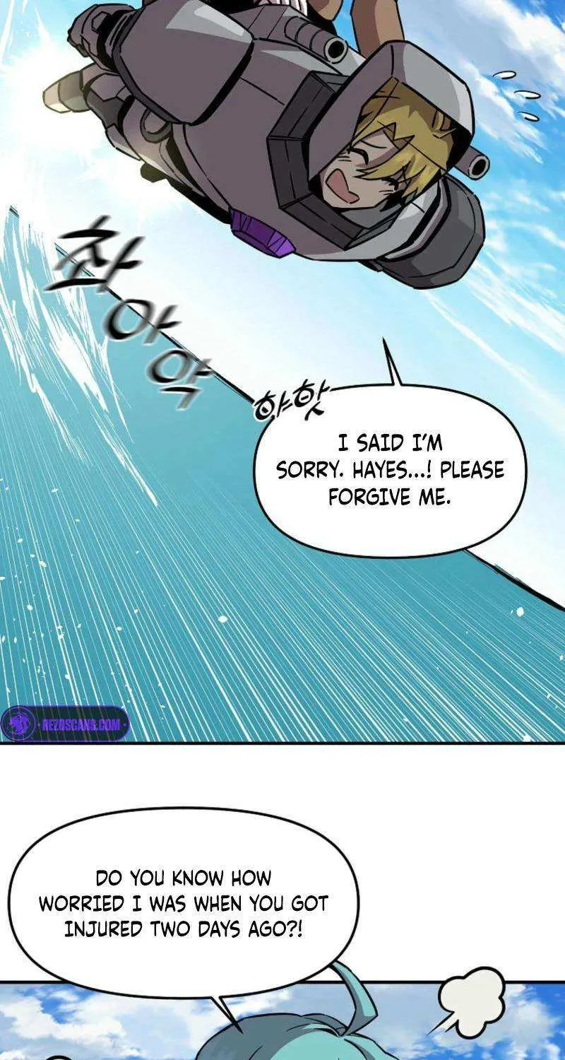 Bug Player Chapter 140 page 43 - 