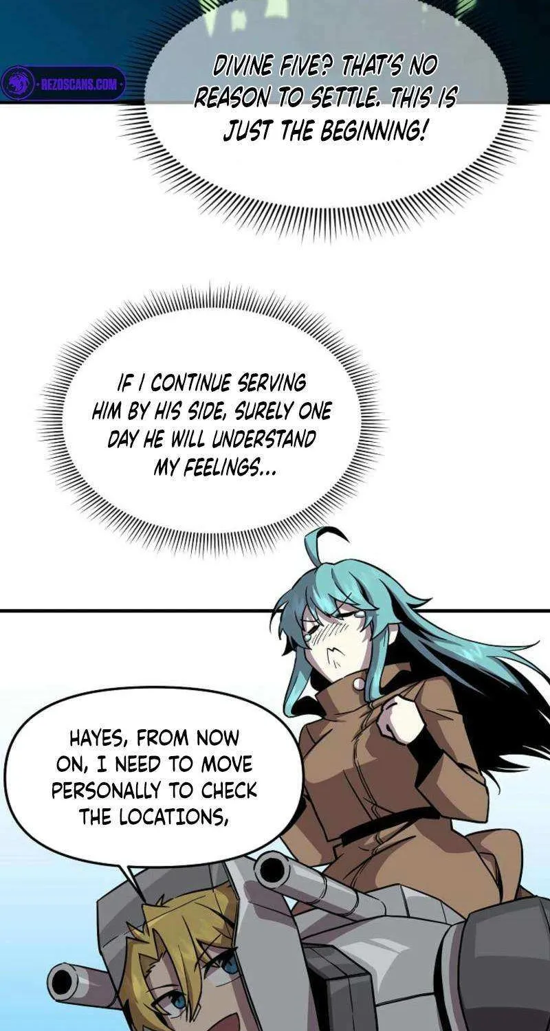Bug Player Chapter 140 page 52 - 
