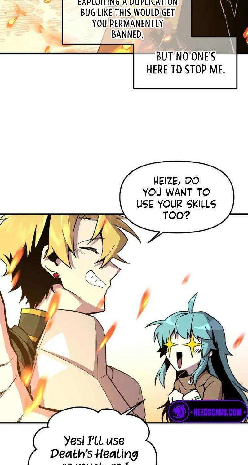 Bug Player Chapter 141 page 51 - 