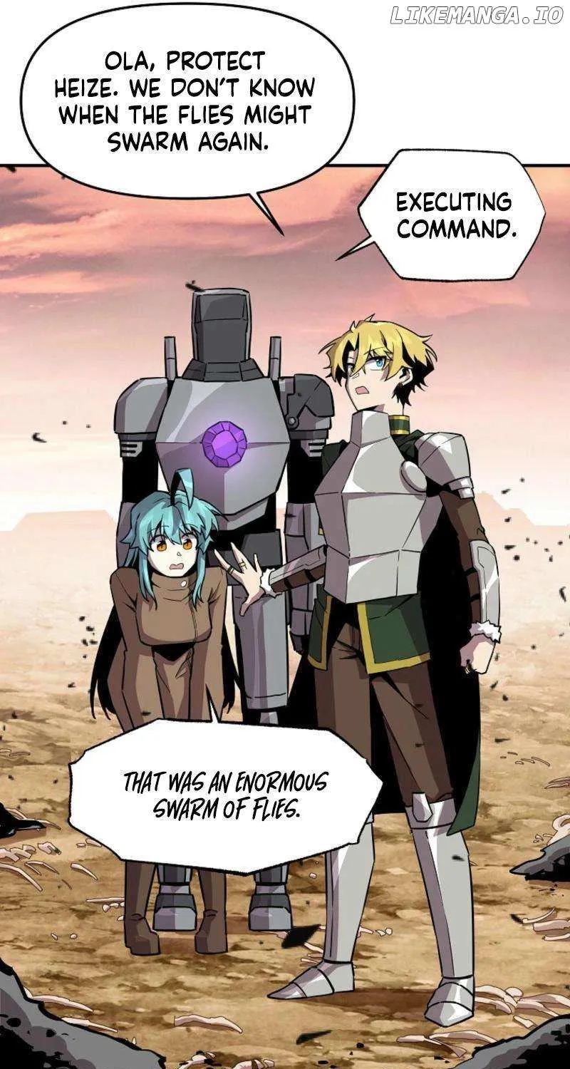 Bug Player Chapter 142 page 40 - 