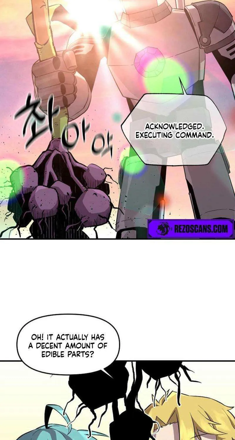 Bug Player Chapter 142 page 47 - 