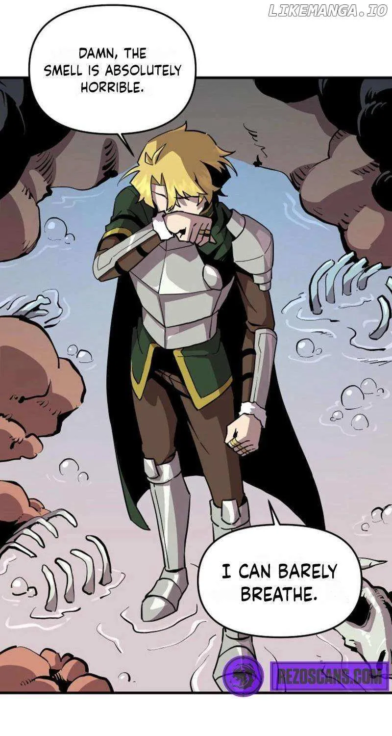 Bug Player Chapter 143 page 31 - 