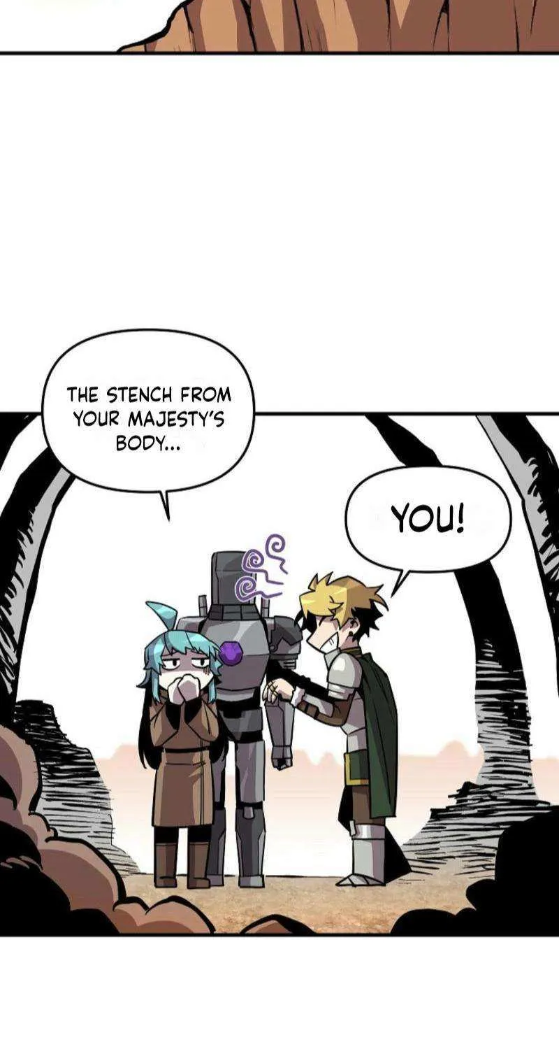 Bug Player Chapter 143 page 61 - 