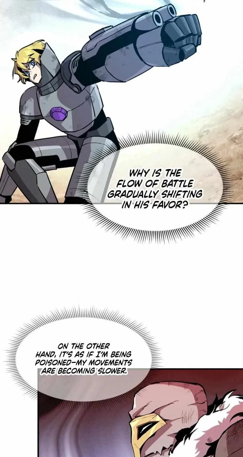 Bug Player Chapter 144 page 37 - 