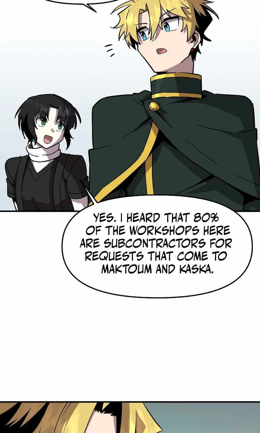 Bug Player Chapter 147 page 11 - 