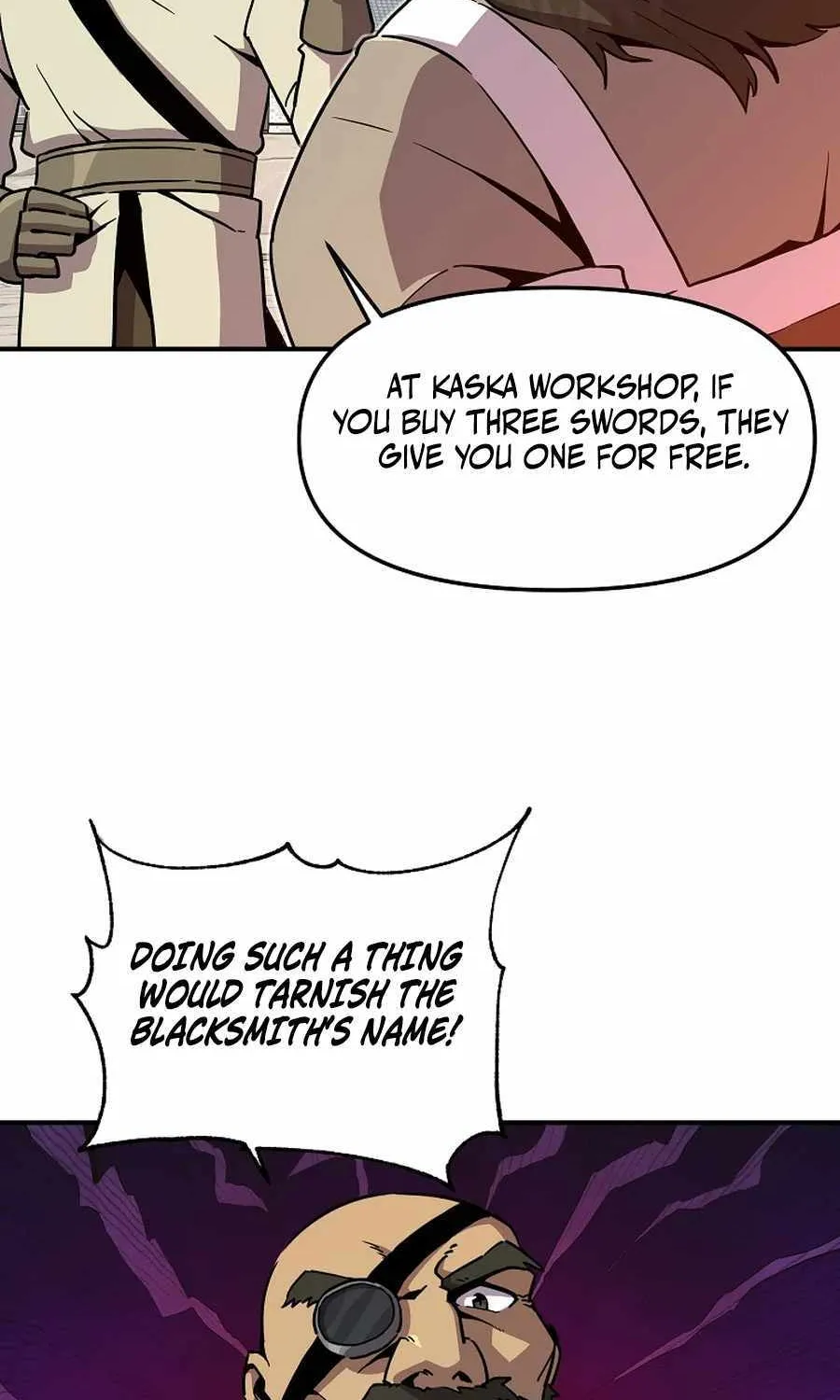 Bug Player Chapter 147 page 19 - 
