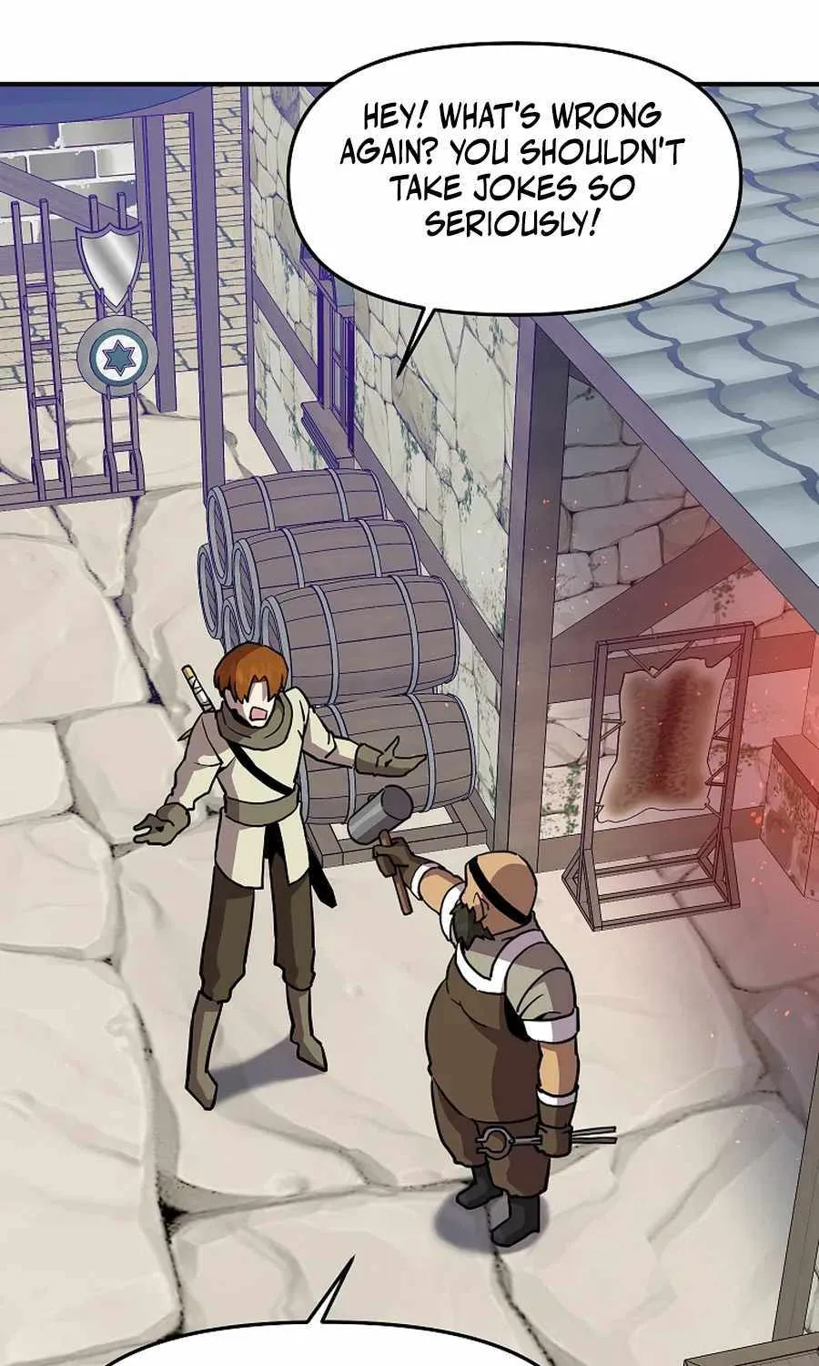 Bug Player Chapter 147 page 21 - 