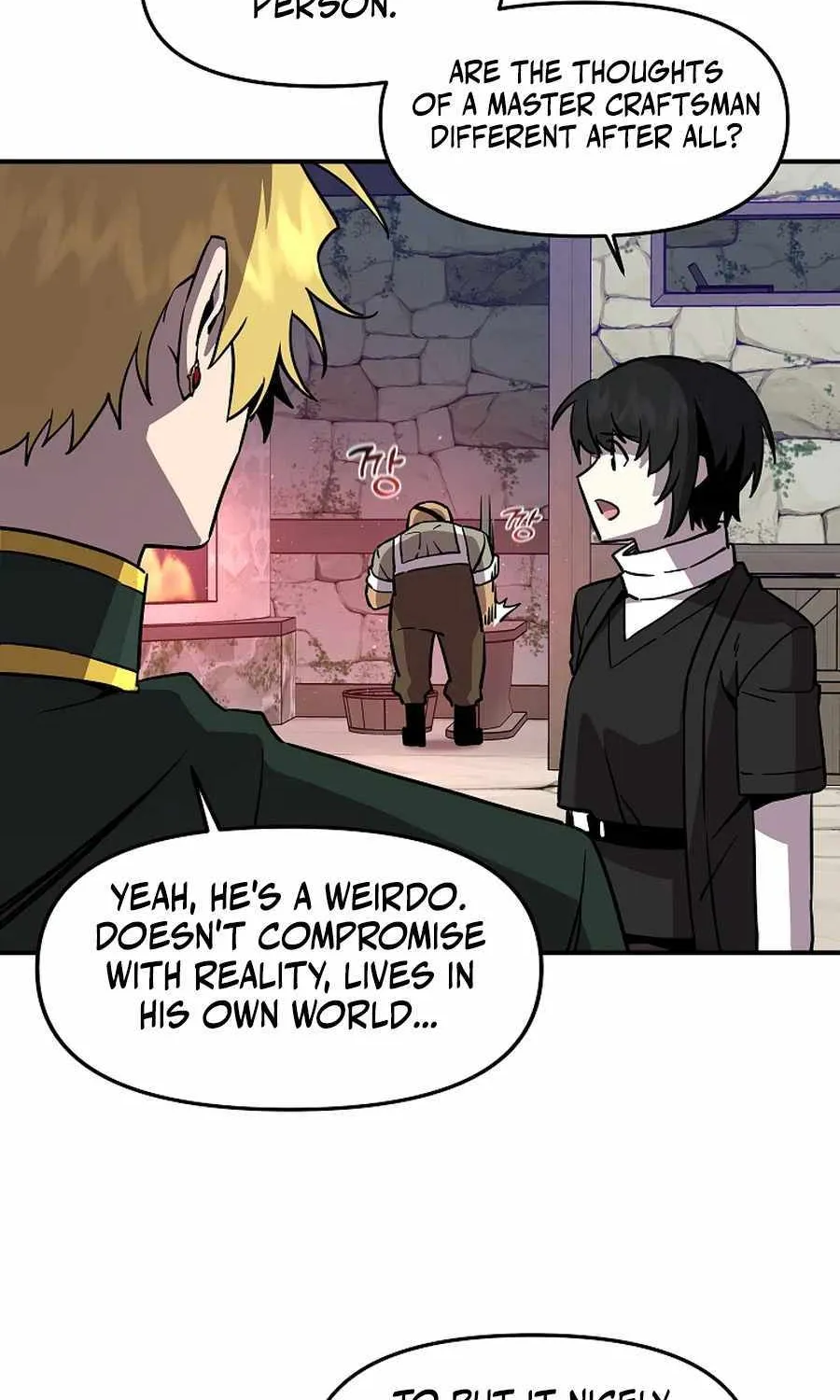 Bug Player Chapter 147 page 27 - 