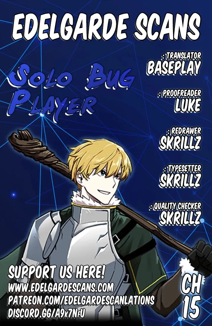 Bug Player Chapter 15 page 1 - 