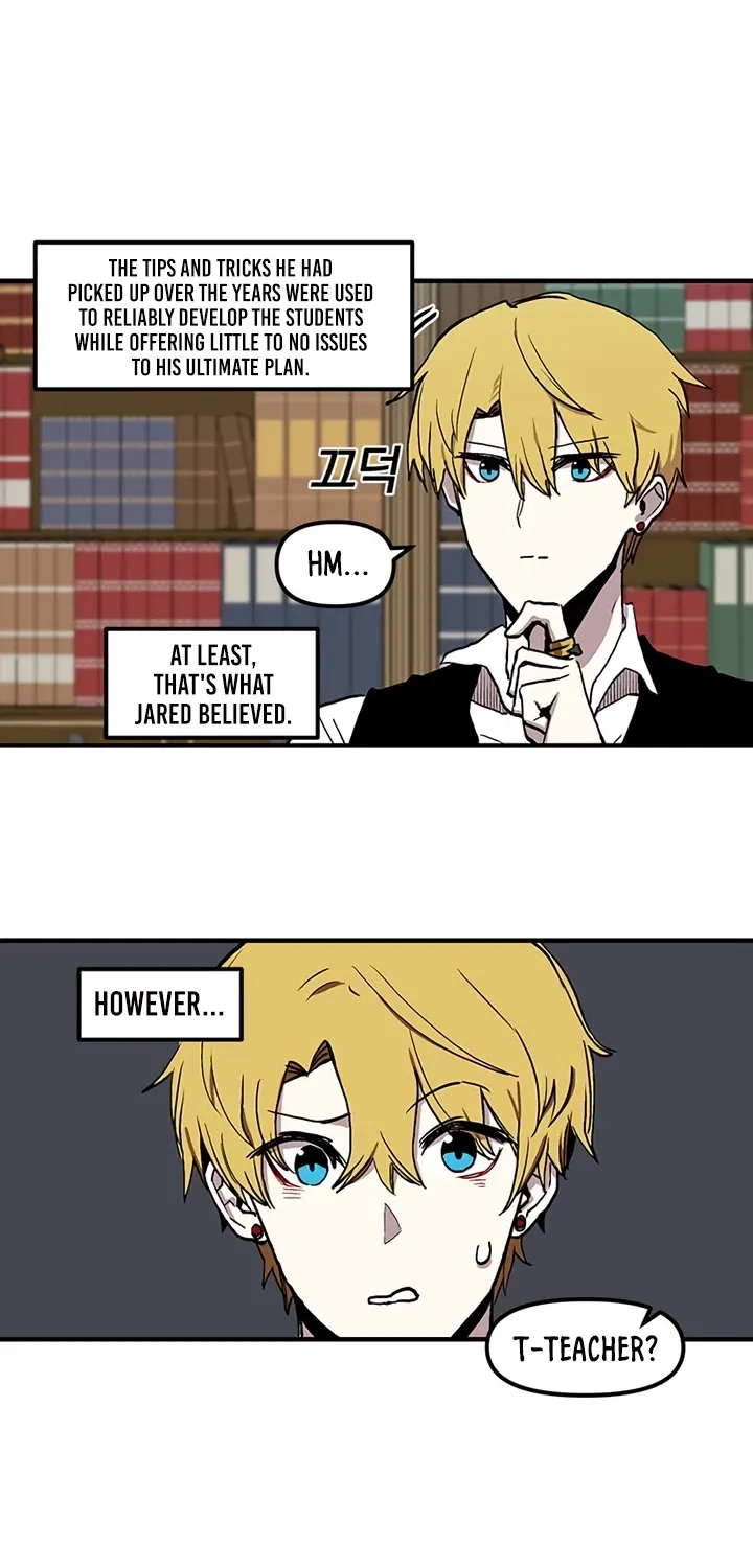 Bug Player Chapter 15 page 17 - 