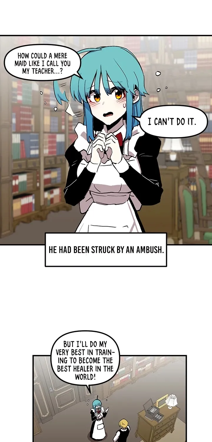 Bug Player Chapter 15 page 18 - 