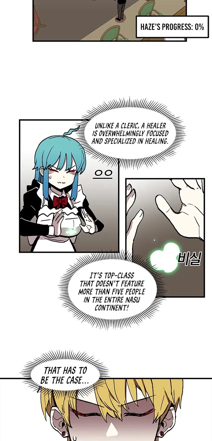 Bug Player Chapter 15 page 19 - 