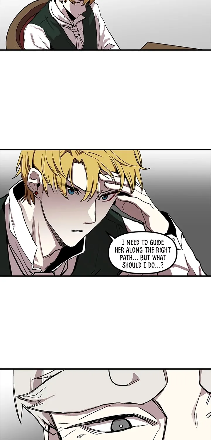 Bug Player Chapter 15 page 23 - 