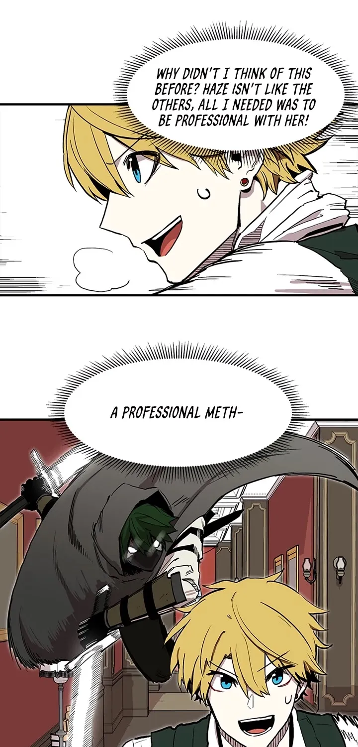 Bug Player Chapter 15 page 30 - 
