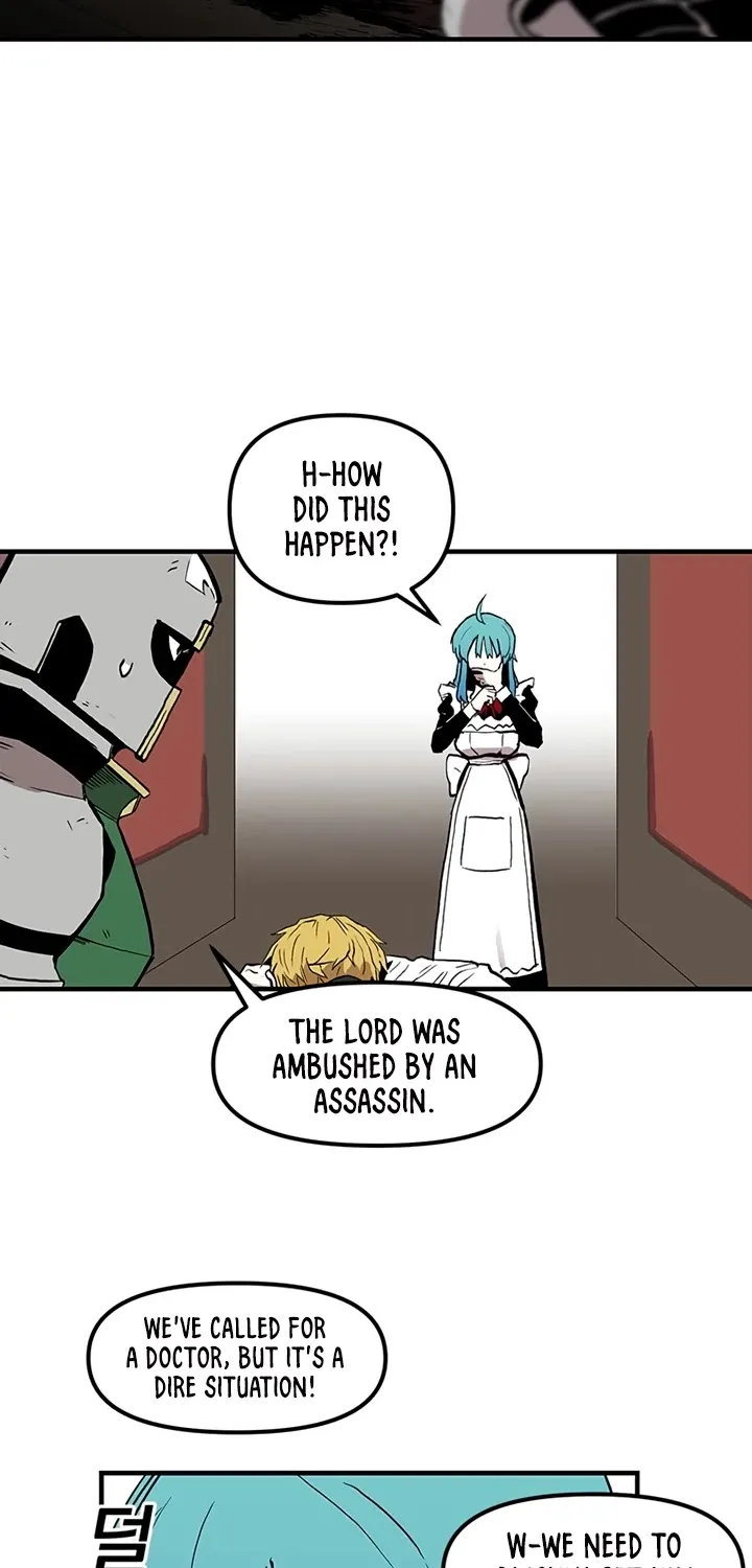 Bug Player Chapter 15 page 33 - 