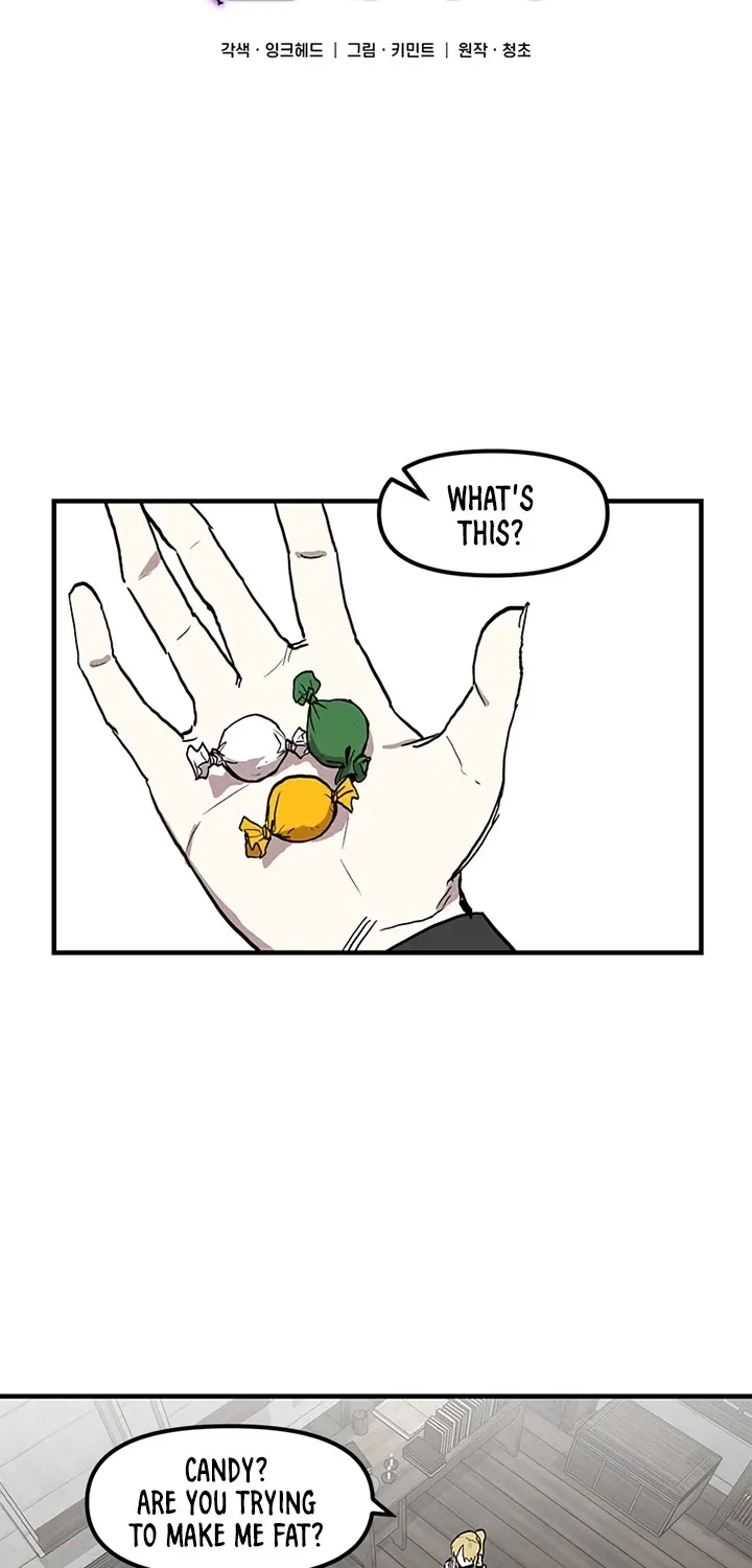 Bug Player Chapter 15 page 5 - 