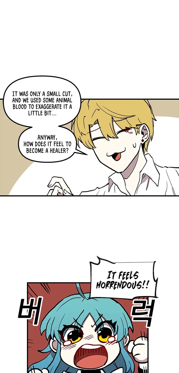 Bug Player Chapter 15 page 42 - 