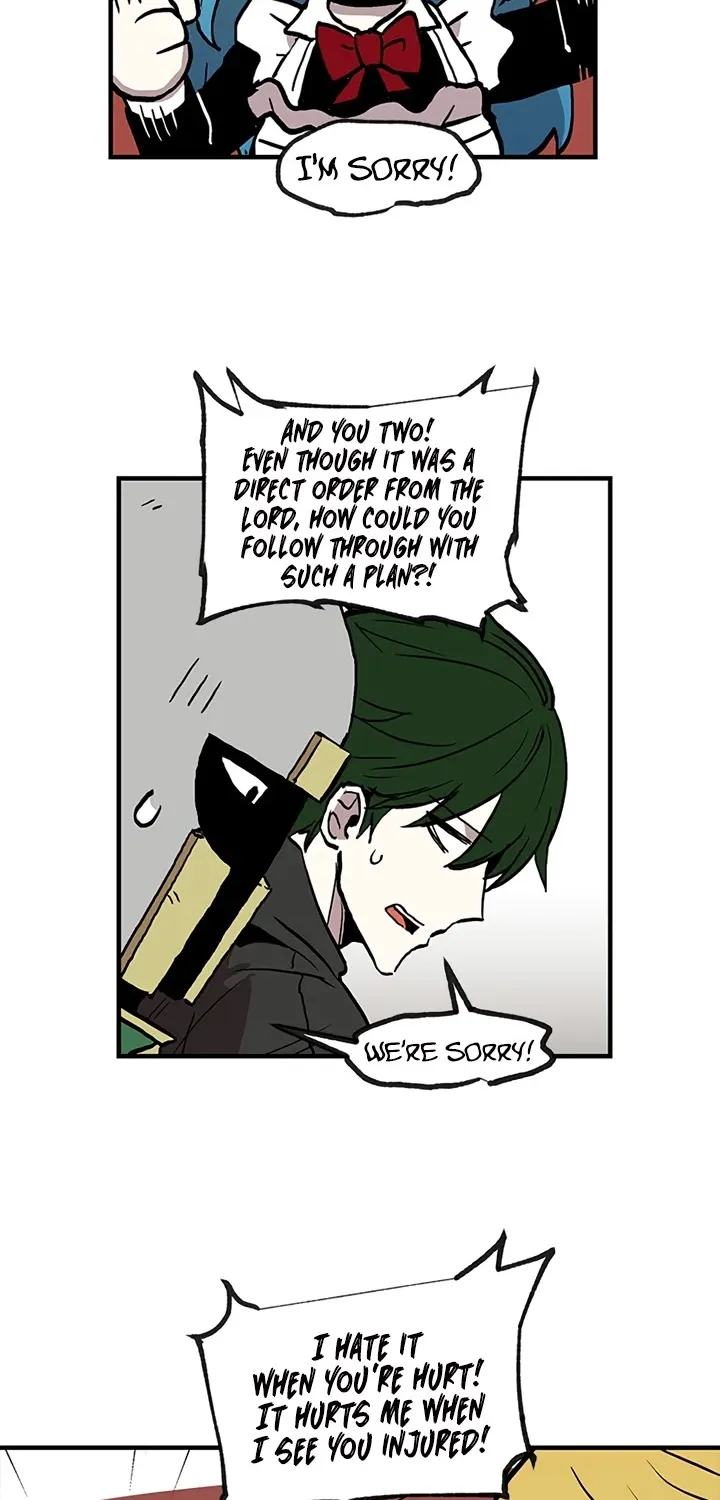 Bug Player Chapter 15 page 43 - 
