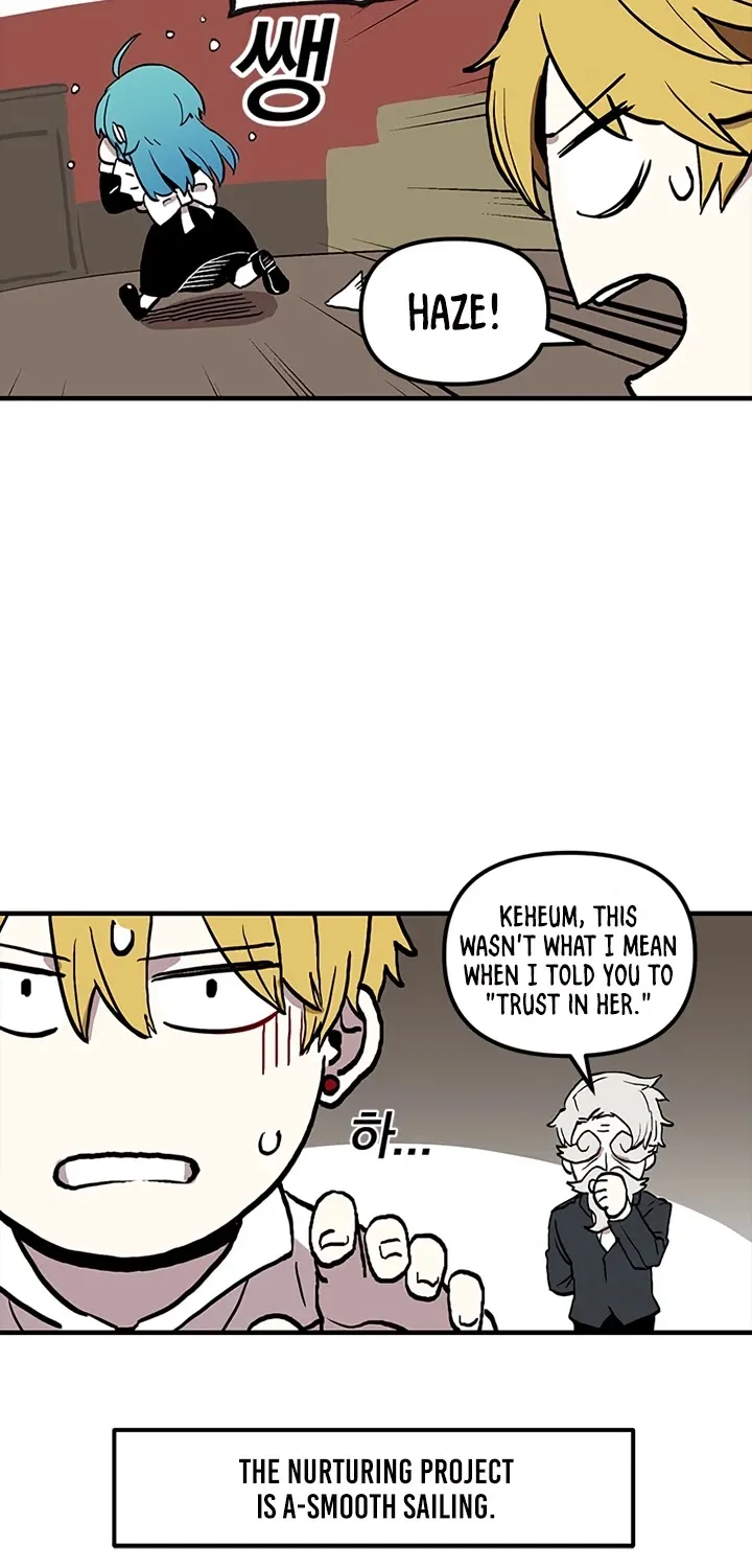 Bug Player Chapter 15 page 44 - 