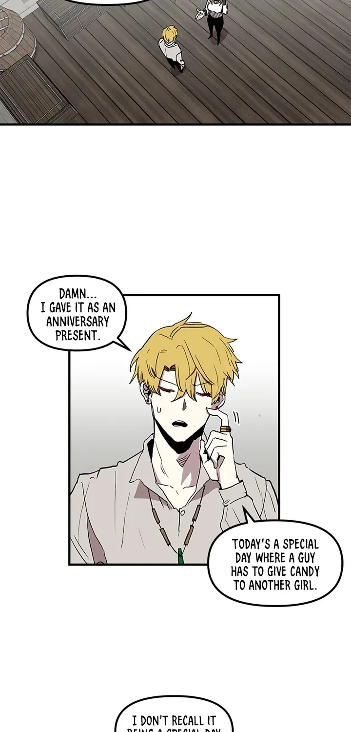 Bug Player Chapter 15 page 6 - 