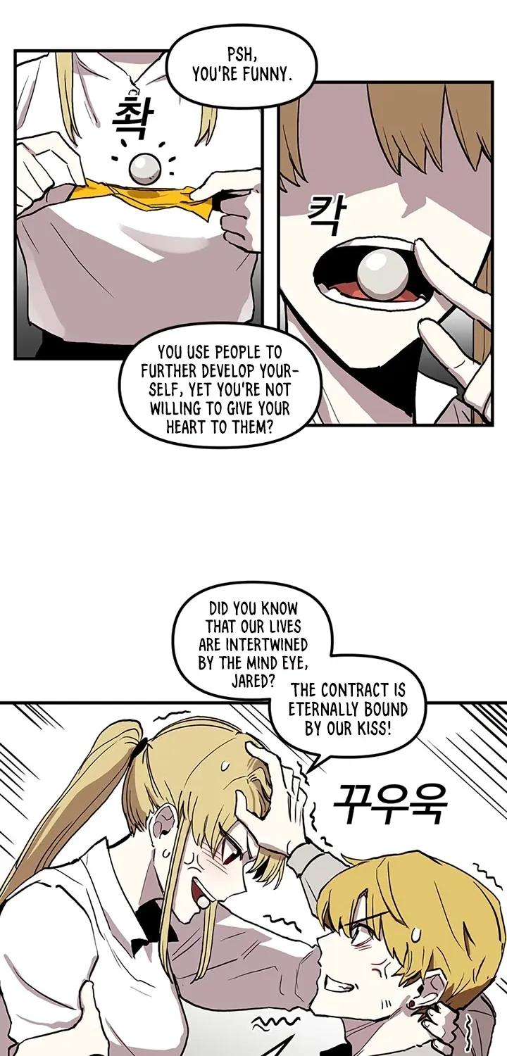Bug Player Chapter 15 page 9 - 